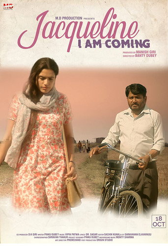 Jacqueline I Am Coming movie poster