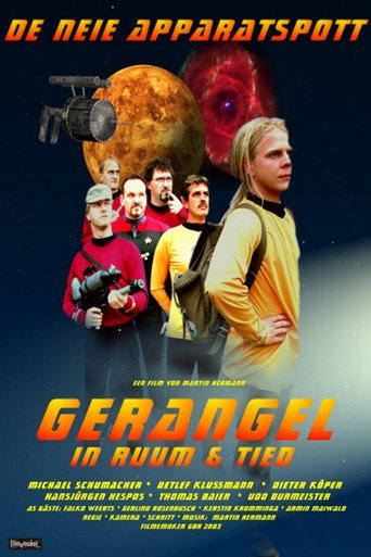 Apparatspott - Gerangel in Ruum un Tied movie poster