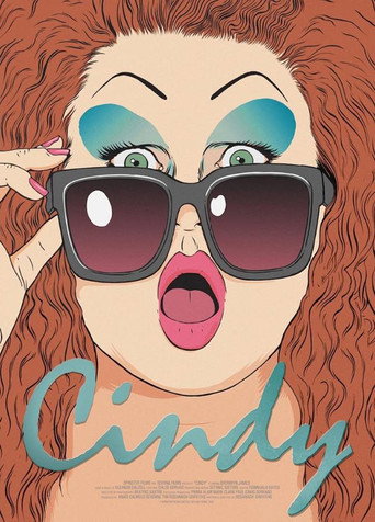 Cindy movie poster