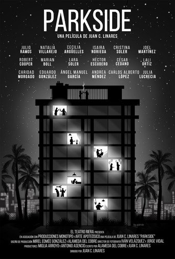 Parkside movie poster