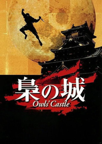 Owls' Castle movie poster