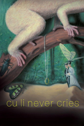 Cu Li Never Cries movie poster