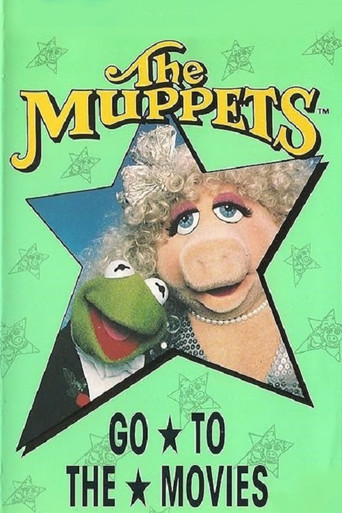 The Muppets Go to the Movies movie poster