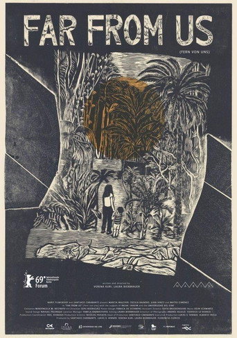 Far From Us movie poster