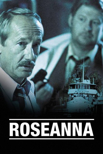 Roseanna movie poster