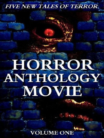 Horror Anthology Movie Volume 1 movie poster