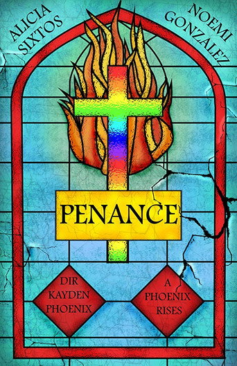 Penance movie poster