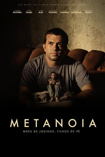 Metanoia movie poster