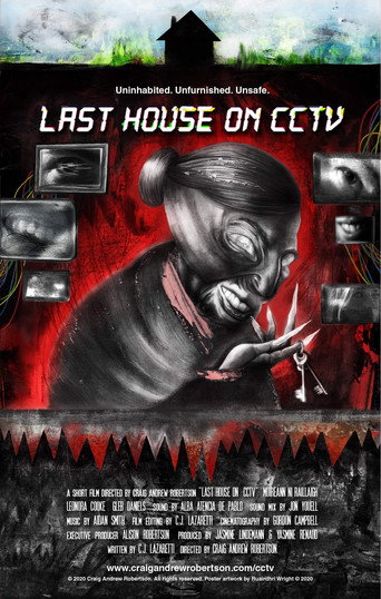 Last House on CCTV movie poster