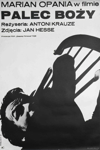 God's Finger movie poster