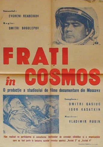 Brothers in Stars movie poster