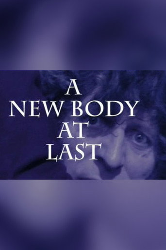 A New Body at Last movie poster