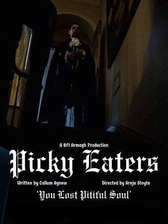 Picky Eaters movie poster