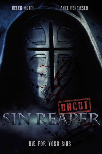 Sin Reaper movie poster