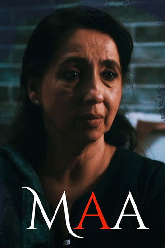 Maa movie poster