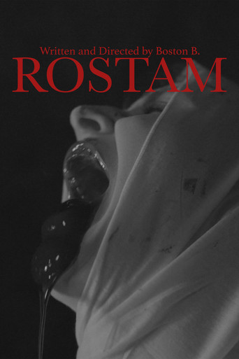 Rostam movie poster