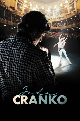 John Cranko movie poster