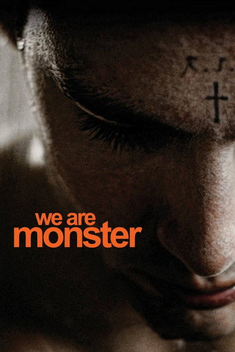 We Are Monster movie poster