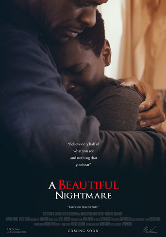 A Beautiful Nightmare movie poster