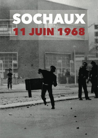 Sochaux June 11th 1968 movie poster