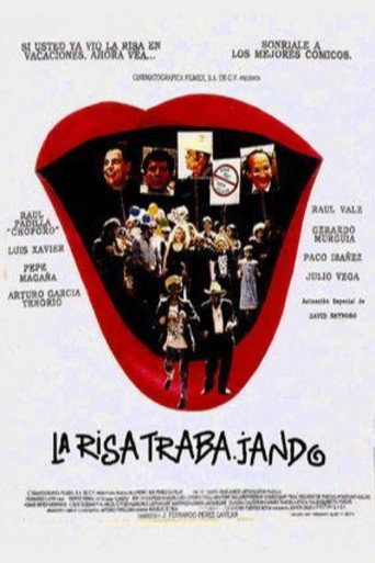 Laughter at Work movie poster