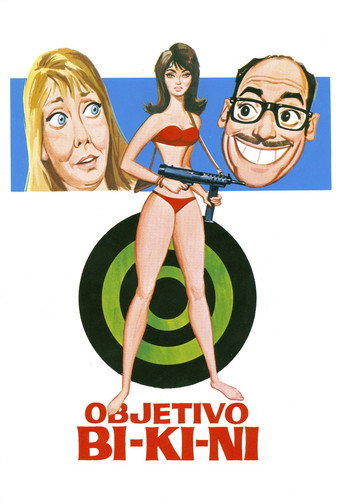 Objetivo: BI-KI-NI movie poster