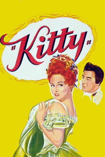 Kitty movie poster