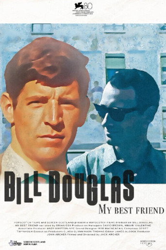 Bill Douglas: My Best Friend movie poster