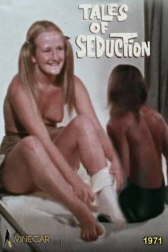 Tales Of Seduction movie poster