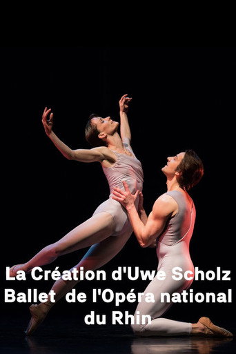 The Creation by Uwe Scholz movie poster