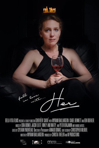 Her movie poster