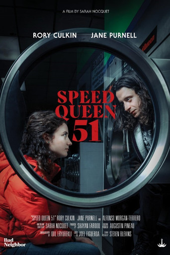 Speed Queen 51 movie poster