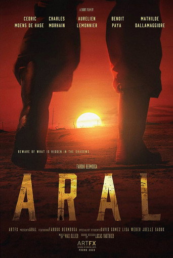 Aral movie poster