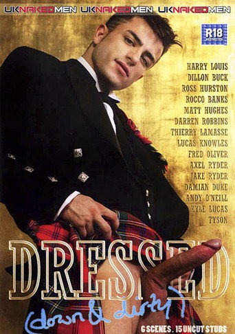 Dressed: Down and Dirty movie poster