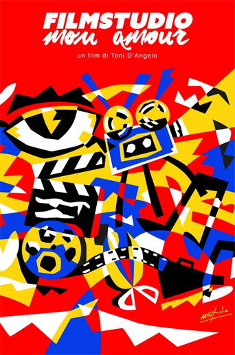 Filmstudio, mon amour movie poster