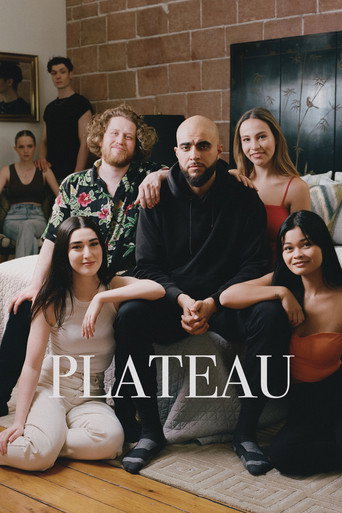 Plateau movie poster