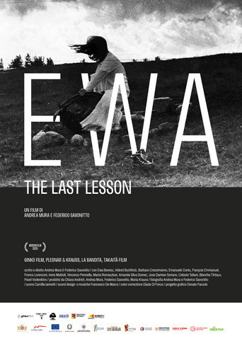 Ewa - The Last Lesson movie poster