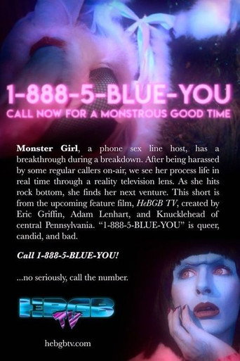 1-888-5-BLUE-YOU movie poster