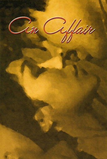 An Affair movie poster