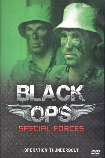 Black Ops Special Forces: Operation Thunderbolt movie poster