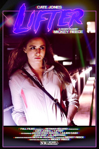 Lifter movie poster