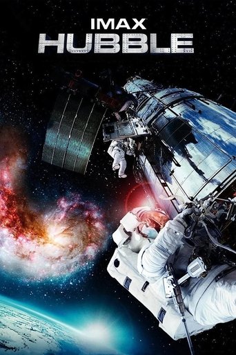 IMAX Hubble movie poster