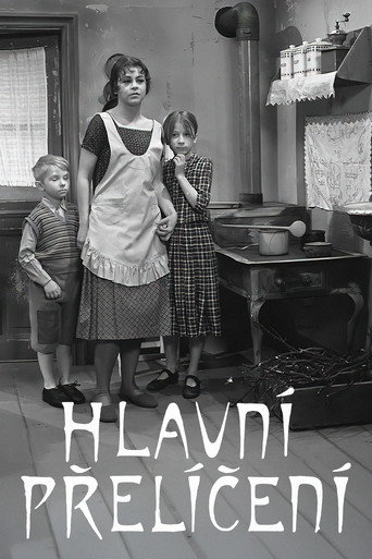 Hlavní přelíčení movie poster