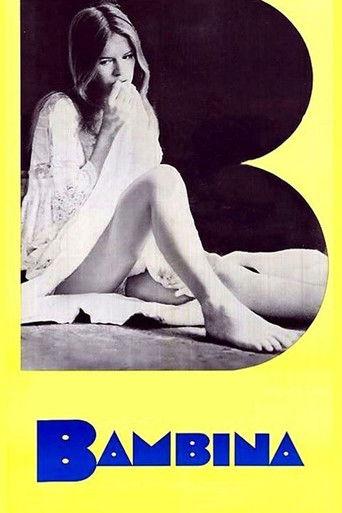 Bambina movie poster