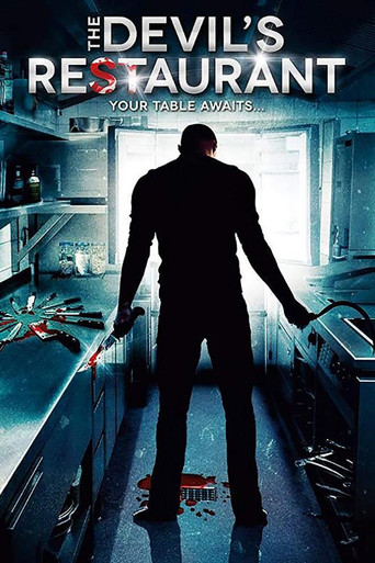 The Devil's Restaurant movie poster