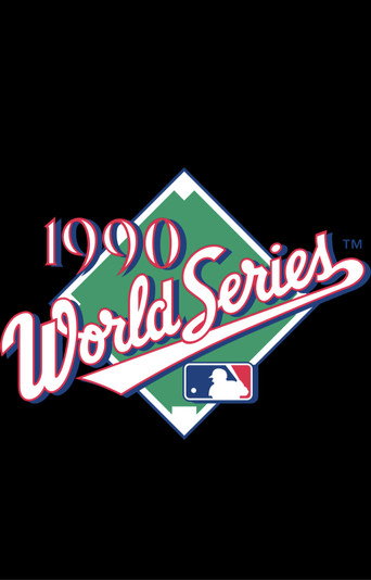 1990 Cincinnati Reds: The Official World Series Film movie poster