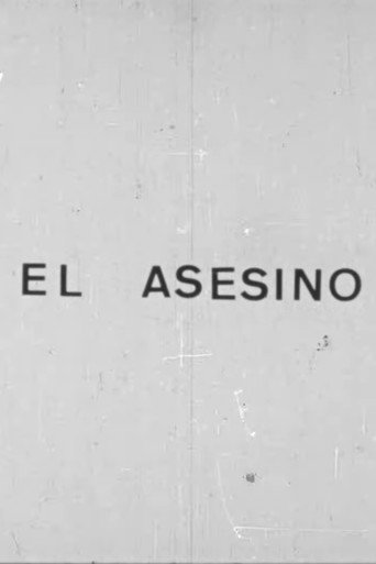 El asesino movie poster