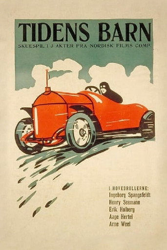 Tidens Barn movie poster