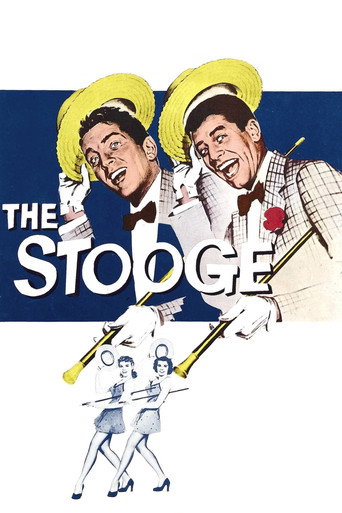 The Stooge movie poster