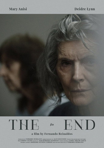 Fin movie poster